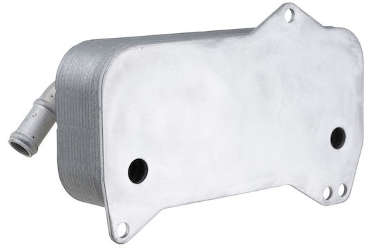 NTY Car Oil Radiator for Seat Alhambra Volkswagen Sharan / Tiguan Audi A3 / Q3 / TT