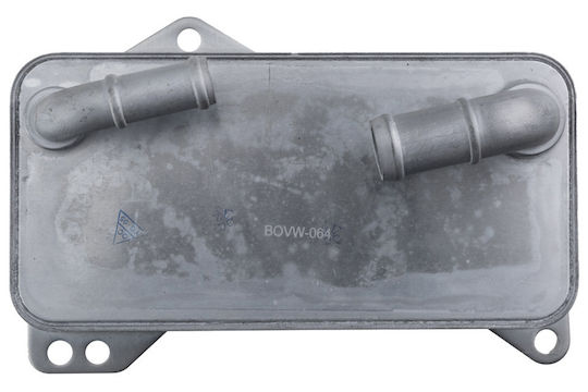 NTY Car Oil Radiator for Seat Ateca / Leon Skoda Karoq / Octavia / Superb Volkswagen Arteon / Golf / Golf Sportsvan / Passat Alltrack / Passat / T-Roc Audi A3 / Q2
