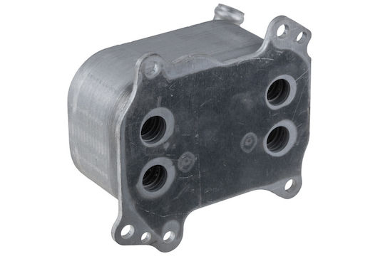 NTY Car Oil Radiator for Seat Leon Skoda Octavia / Superb Volkswagen Arteon / Golf / Passat / Tiguan Audi Q2
