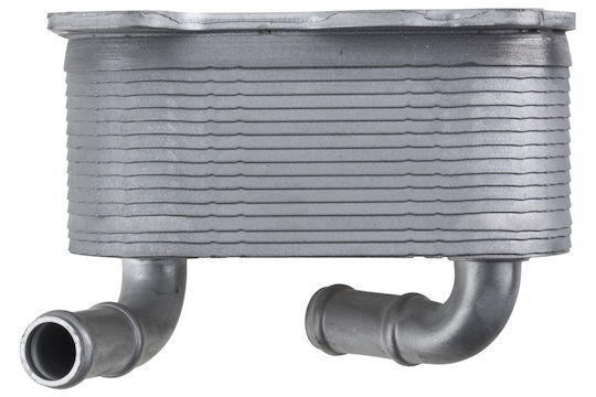 NTY Car Oil Radiator for Seat Leon Skoda Octavia / Superb Volkswagen Arteon / Golf / Passat / Tiguan Audi Q2