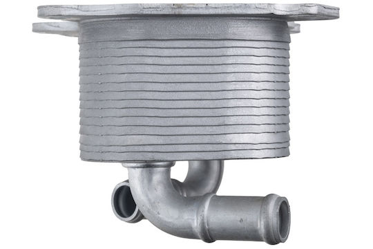 NTY Car Oil Radiator for Seat Leon Skoda Octavia / Superb Volkswagen Arteon / Golf / Passat / Tiguan Audi Q2
