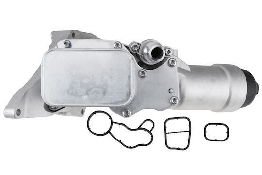NTY Autokühler für BMW X3 / X4 / X5