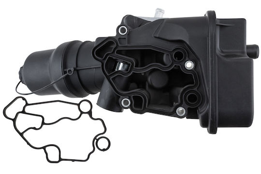 NTY Car Oil Radiator for Seat Altea / Leon / Toledo Skoda Octavia Volkswagen Eos / Golf Plus / Golf / Jetta / Passat / Touran Audi A3