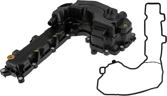 NTY Engine Head Cover for Peugeot Partner Citroen C3 / C3 Picasso / C4 / C4 Picasso / C4 Cactus