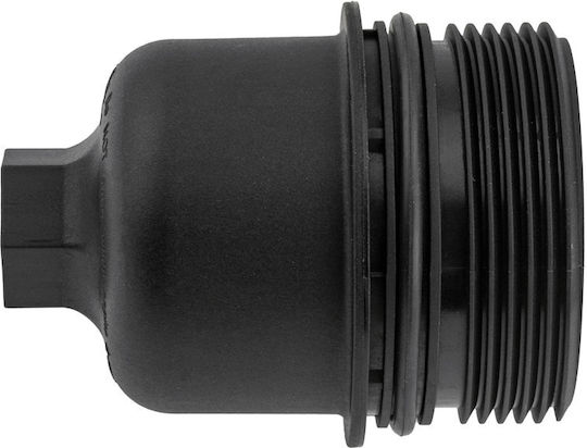 NTY Oil Filter Housing Cover for Fiat Freemont Chrysler 300C Jeep Cherokee / Wrangler