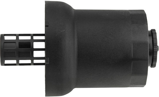 NTY Oil Filter Housing Cover for Volkswagen Passat / Golf / Beetle Audi A3 / Q3 / TT