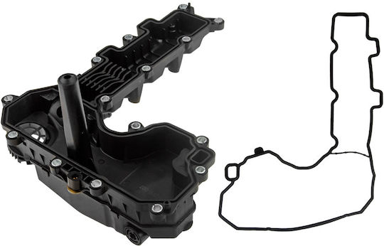 NTY Engine Head Cover for Peugeot Partner Citroen C3 / C3 Picasso / C4 / C4 Picasso / C4 Cactus
