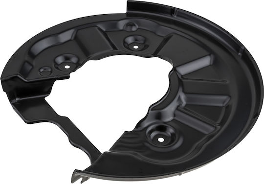 NTY Rear Brake Disc for Audi A3 Q2 Q3 Seat Leon Skoda Kodiaq Octavia Superb Volkswagen Arteon Golf Passat Alltrack Passat Tiguan Tiguan Allspace