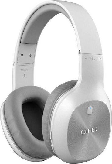 Edifier W800BT Plus Fără fir / Cu fir Over Ear Căști cu 50 ore de Funcționare Albe