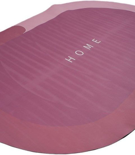 Biocarpet Badematten 68341 Lila 60x90cm