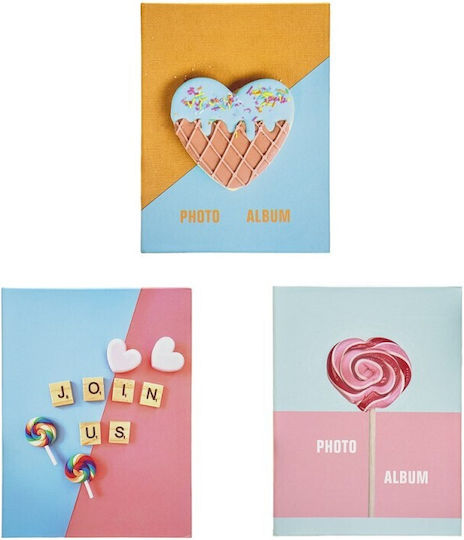 Άλμπουμ Demark Candy 200 Φωτογραφιες 10x15εκ