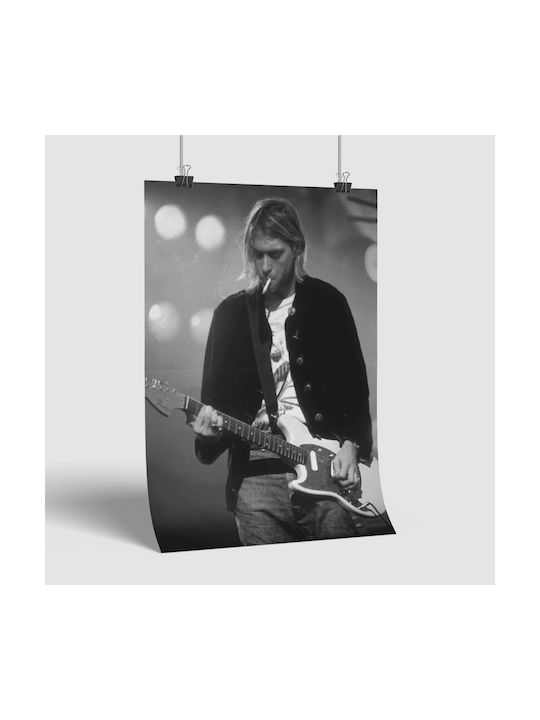 Αφίσα Kurt Cobain