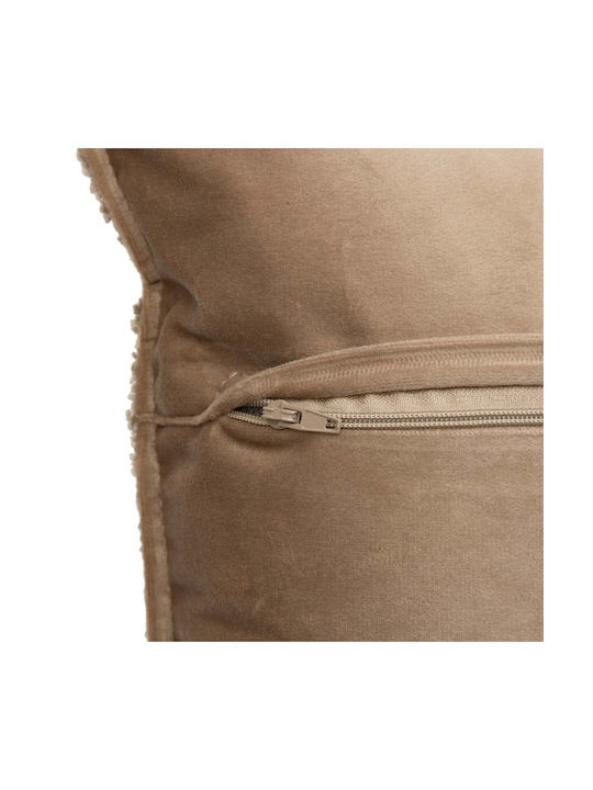 Decorative Pillow 45x45 A-s Soana Taupe