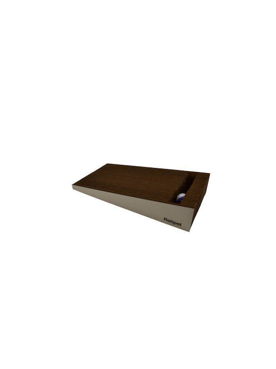 Rotipet Σανίδα Καφέ 43x22x8εκ. Rotipet Σανίδα Καφέ 43x22x8εκ.