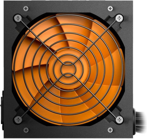 NJOY Nexo 650W Black Computer Power Supply Full Wired 80 Plus Gold