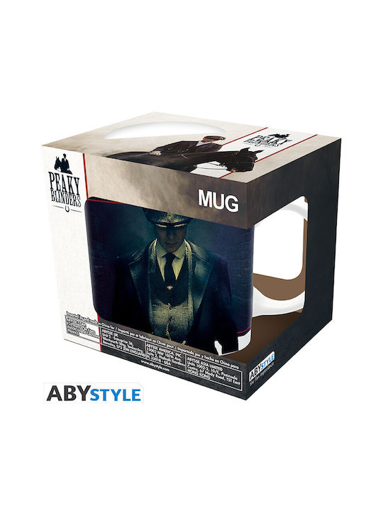 Abysse Peaky Blinders Becher Keramik 320ml