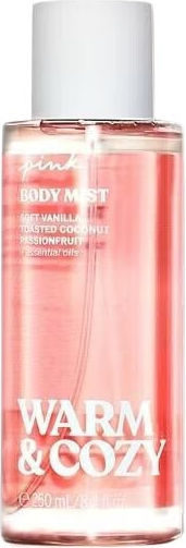 Victoria's Secret Spray De Corp Warm & Cozy 250ml
