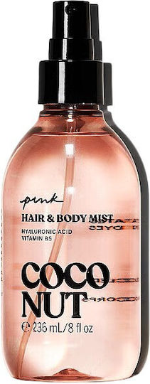 Spray de corp cu cocos Victoria's Secret Pink 236 ml
