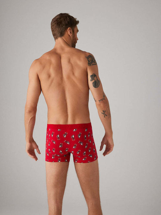 Ysabel Mora Men's Boxer Colorful