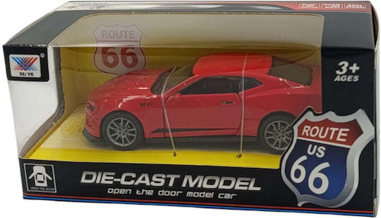 Martin Toys Αυτοκινητάκι 1:32 (Διάφορα Σχέδια) 1τμχ