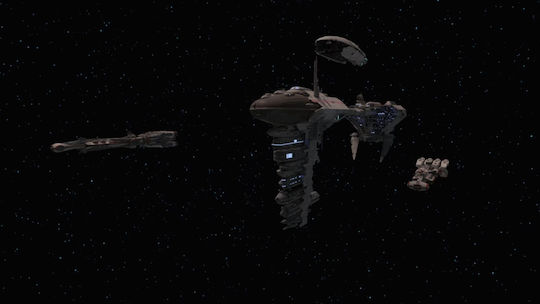 Star Wars Dark Forces Switch Game