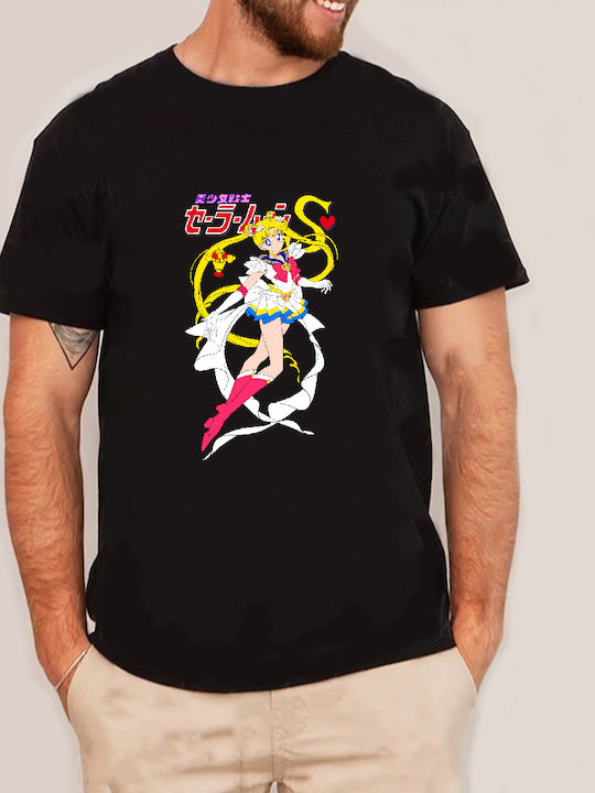 Fruit of the Loom Sailor Moon No1 Blouse Cotton