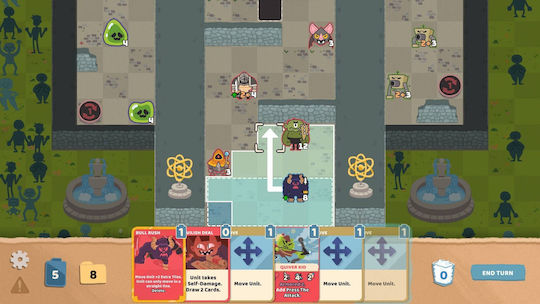 Floppy Knights Switch Game