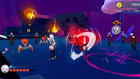 Apex Heroines Platinum Издание Игра за Switch