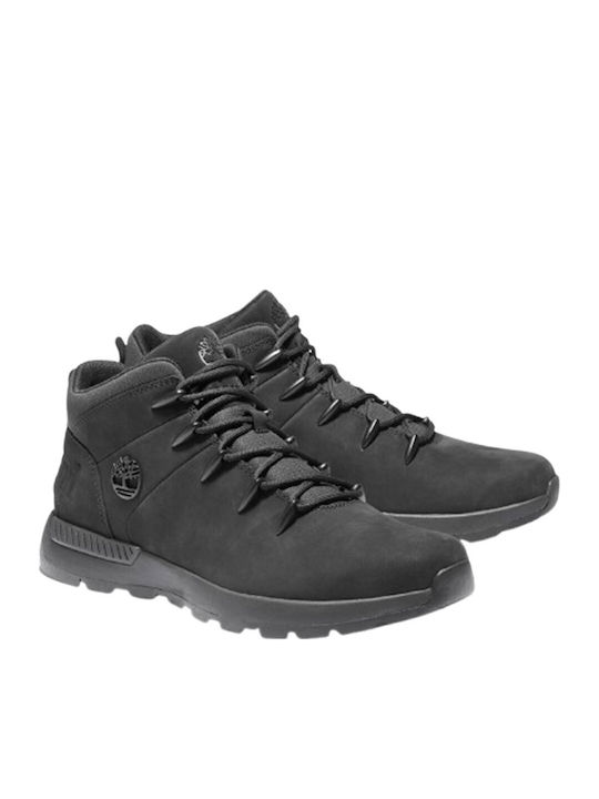 Timberland Sprint Trekker Men's Hiking Boots Black