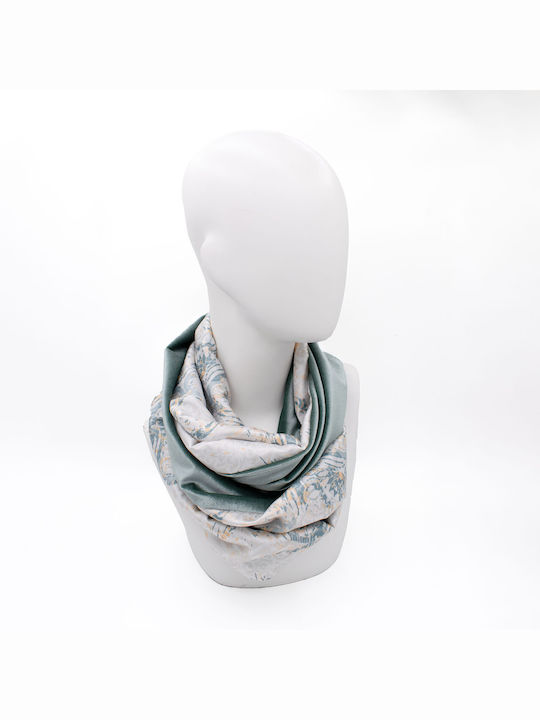 VinD.gr Dora Vintzilaiou Women's Scarf Gray