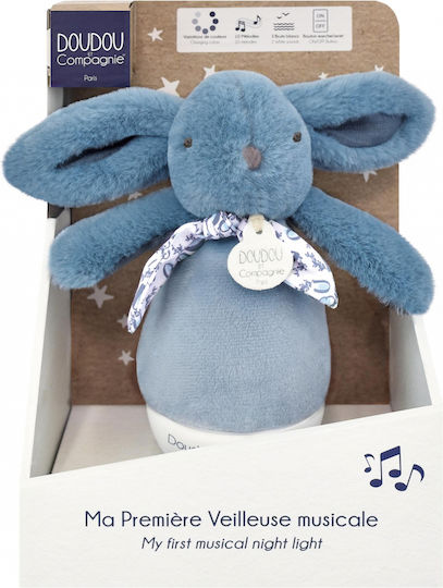 Doudou et Compagnie Παιχνίδι Ύπνου από Ύφασμα με Μουσική για Νεογέννητα