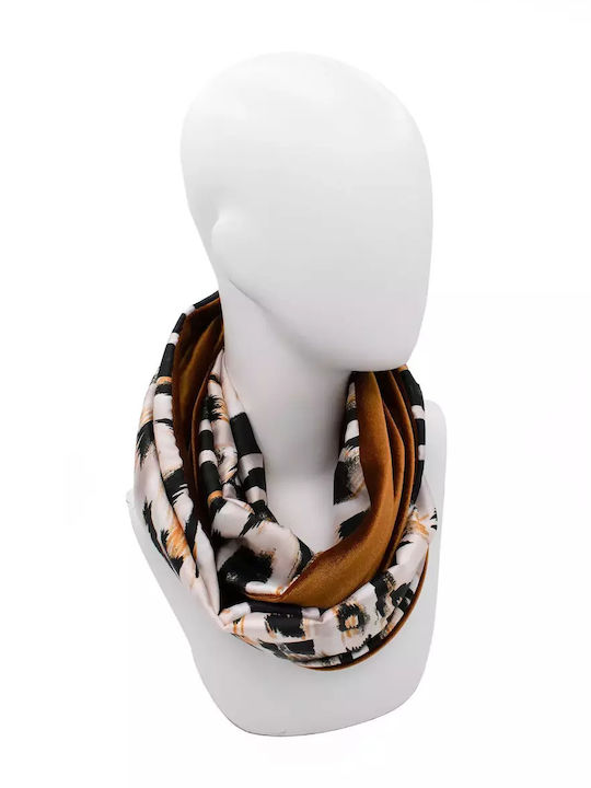 VinD.gr Dora Vintzilaiou Women's Scarf Gray