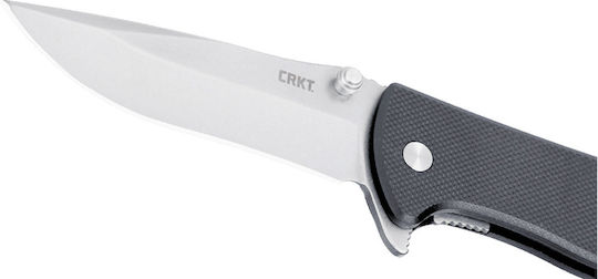 Columbia River Knives Drifter Taschenmesser Schlüsselanhänger Schwarz