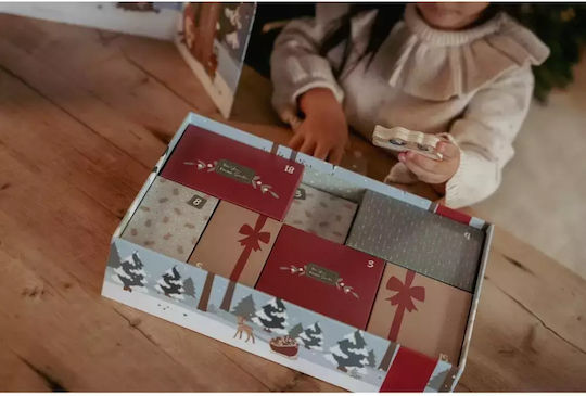 Little Dutch Advent Calendar FSC Ξύλινο