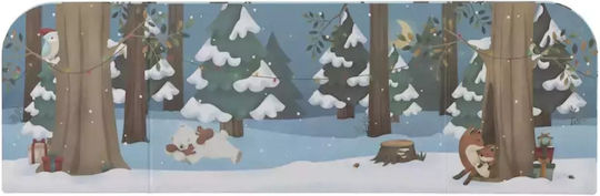 Little Dutch Advent Calendar FSC Ξύλινο