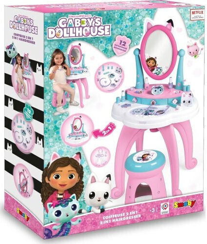 Smoby Children's Beauty Vanity