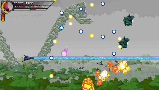 Devil Engine Complete Edition Switch Game