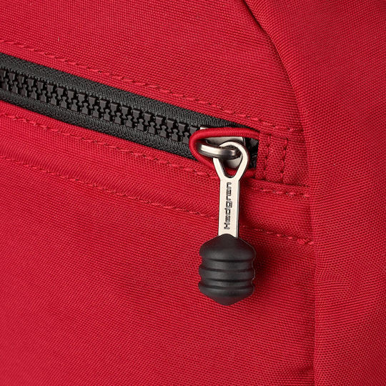 Hedgren Sack Voyage 44.3lt Red Fabric L25xW25xH29cm
