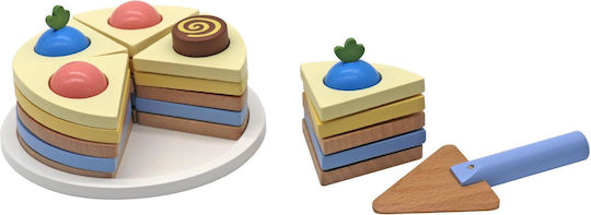 Joyland Cake από Ξύλο για 3+ Ετών