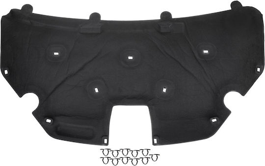 NTY Car Soundproofing for Car Hood 1 Piece