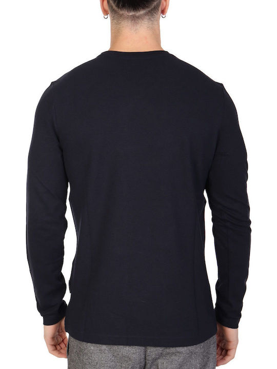 T-shirt Μπλε Σκούρο