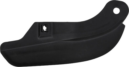 NTY Spoiler Αυτοκινήτου Μπροστά Συμβατό με Seat Exeo Audi A4 2009