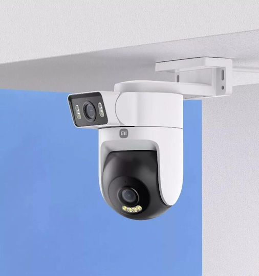 Xiaomi CW500 IP Dual Κάμερα Παρακολούθησης Wi-Fi Full HD+ 4MP Αδιάβροχη με Αμφίδρομη Επικοινωνία