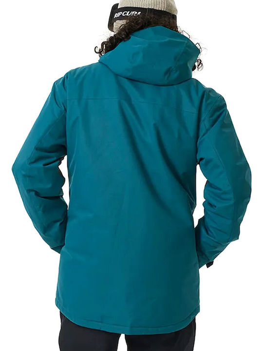 Rip Curl Anti-series Jacket Turquoise