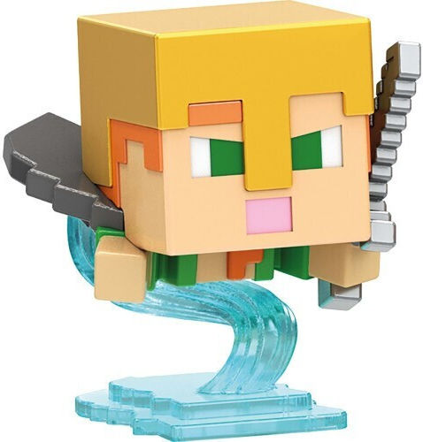 Mattel Minecraft: Spawn Egg Mini Φιγούρα 5εκ.