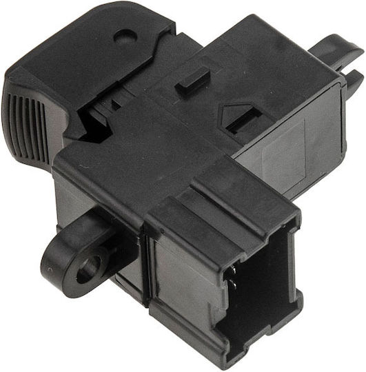 NTY Car Window Switch for Nissan Micra / Cabstar / Murano / Tiida Black