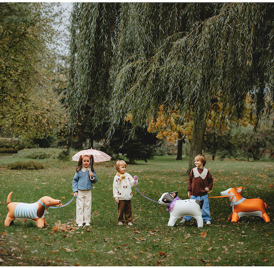 Birthday Balloons Vehicles Foil Jumbo 89cm