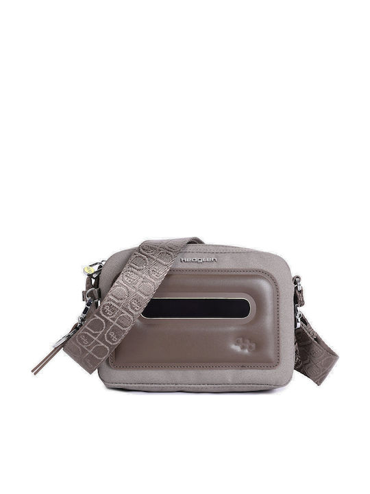 Women's Bag Shoulder Taupe