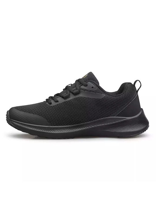 Fila Memory Recharge 2 Nanobionic Sport Shoes for Training & Gym Black