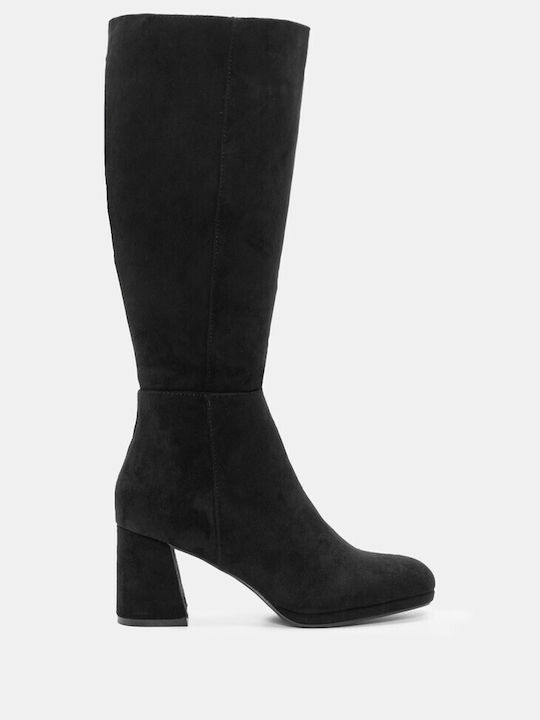 Luigi Women's Boots Black